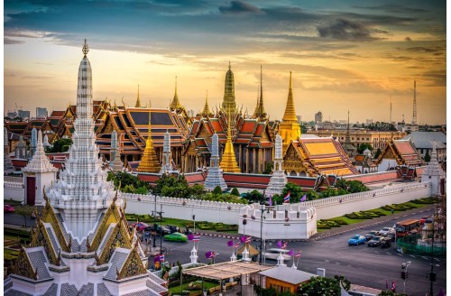 Tour Thailandia 8 giorni 7 notti- Bangkok e Koh Samui