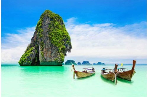 Tour Thailandia